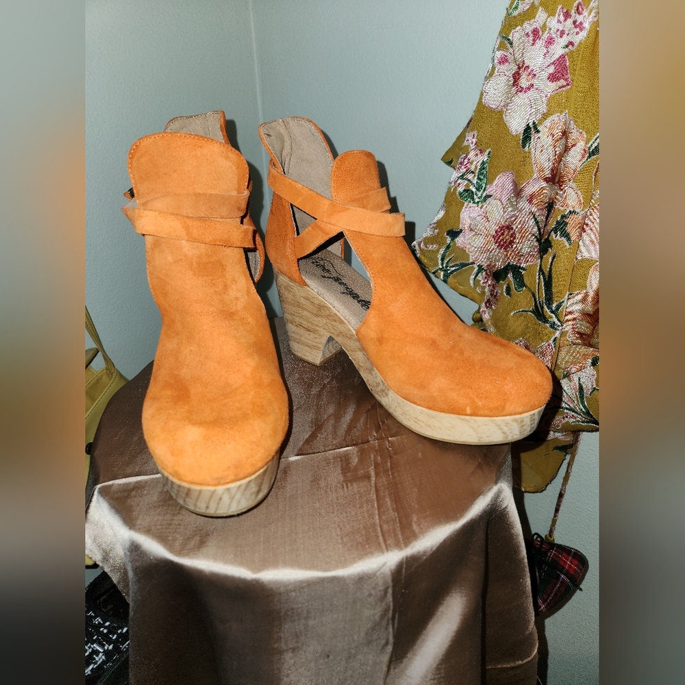 Free People 'cedar' clog